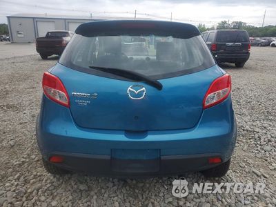 Zdjęcie 6 z 12 samochodu: 2011 MAZDA MAZDA2 VIN:JM1DE1HZ0B0129998 - miniatura