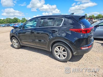 Drugie zdjęcie samochodu z przodu: 2019 KIA SPORTAGE LX VIN:KNDPMCAC1K7602459 - miniatura