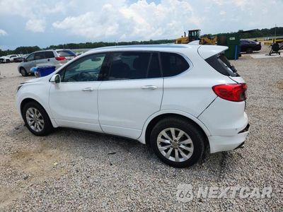 Drugie zdjęcie samochodu z przodu: 2018 BUICK ENVISION ESSENCE VIN:LRBFX1SA6JD007545 - miniatura
