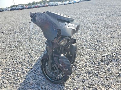 Drugie zdjęcie samochodu z przodu: 2015 HARLEY-DAVIDSON FLHXS STREET GLIDE SPECIAL VIN:1HD1KRM16FB612429 - miniatura