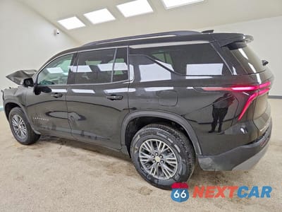 Drugie zdjęcie samochodu z przodu: 2026 CHEVROLET TRAVERSE LT VIN:1GNEVGKS1TJ390126 - miniatura
