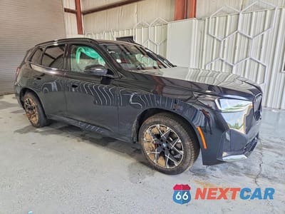 Czwarte zdjęcie samochodu z boku: 2026 BMW X3 B M W X SERIES 4D SUV 30 XDRIVE MSPORT VIN:5UX53GP02T9417999 - miniatura