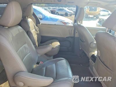 Zdjęcie 11 z 14 samochodu: 2015 TOYOTA SIENNA XLE 7-PASSENGER VIN:5TDDK3DC6FS095316 - miniatura