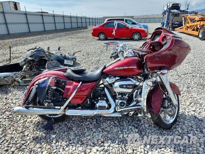 2017 HARLEY-DAVIDSON FLTRXS ROAD GLIDE SPECIAL 1HD1KTC18HB639049 - główne zdjęcie licytacji z USA - miniatura