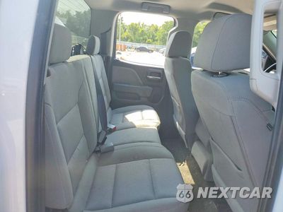 Zdjęcie 10 z 12 samochodu: 2017 CHEVROLET SILVERADO C1500 CUSTOM VIN:1GCRCPEH8HZ298150 - miniatura