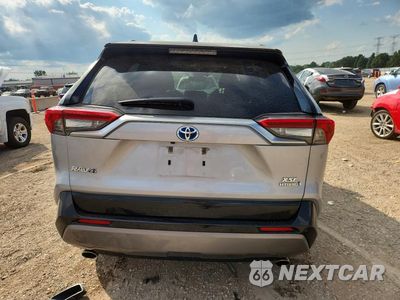 Zdjęcie 6 z 12 samochodu: 2020 TOYOTA RAV4 XSE VIN:JTMEWRFV0LD546225 - miniatura
