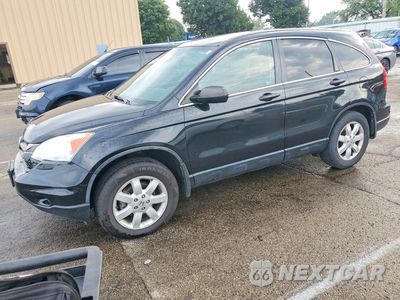 2011 HONDA CR-V SE 5J6RE4H46BL108321 - główne zdjęcie licytacji z USA - miniatura
