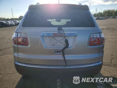 Zdjęcie 6 z 13 samochodu: 2008 GMC ACADIA SLE VIN:1GKEV13788J169747 - miniatura