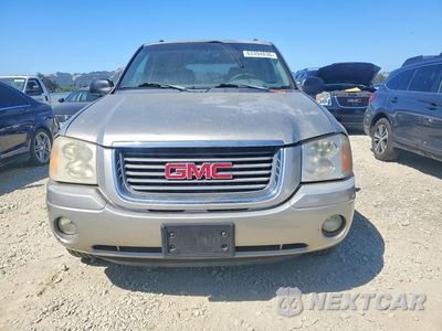 Piąte zdjęcie samochodu w środku: 2002 GMC ENVOY VIN:1GKDT13S322323255 - miniatura