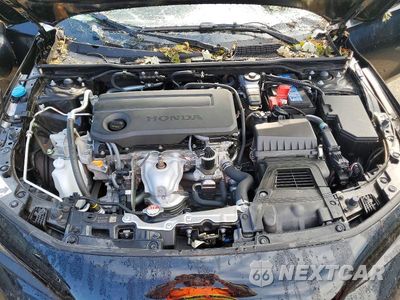Zdjęcie 11 z 12 samochodu: 2026 HONDA CIVIC SPORT VIN:2HGFE2F54TH515529 - miniatura