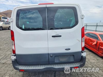 Zdjęcie 6 z 13 samochodu: 2015 FORD TRANSIT T-150 VIN:1FMZK1ZM1FKB08732 - miniatura