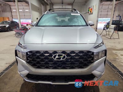 Piąte zdjęcie samochodu w środku: 2022 HYUNDAI SANTA FE CALLIGRAPHY VIN:5NMS5DAL2NH446734 - miniatura