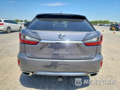 Zdjęcie 6 z 13 samochodu: 2016 LEXUS RX 350 VIN:2T2ZZMCAXGC022656 - miniatura