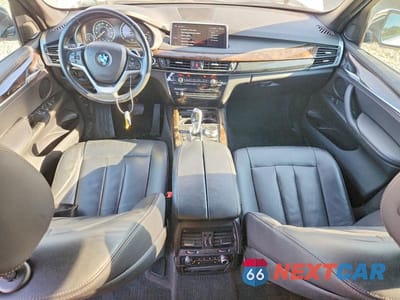 Zdjęcie 8 z 13 samochodu: 2018 BMW X5 XDR40E VIN:5UXKT0C57J0W02451 - miniatura