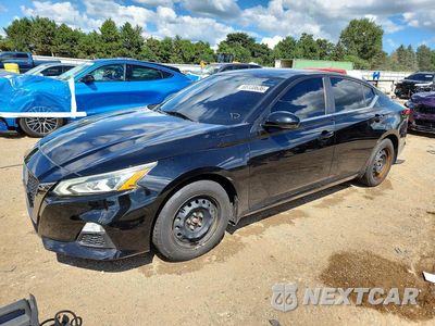 2021 NISSAN ALTIMA SR 1N4BL4CVXMN397309 - główne zdjęcie licytacji z USA - miniatura