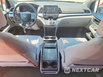 Zdjęcie 8 z 13 samochodu: 2019 HONDA ODYSSEY EX VIN:5FNRL6H52KB051196 - miniatura