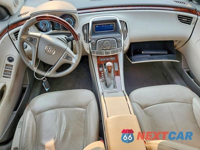 Zdjęcie 8 z 13 samochodu: 2011 BUICK LACROSSE CXL VIN:1G4GC5ED5BF317640 - miniatura