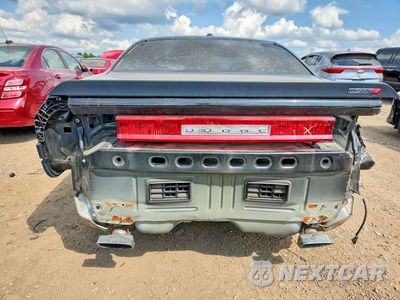 Zdjęcie 6 z 12 samochodu: 2008 DODGE CHALLENGER SRT-8 VIN:2B3LJ74W68H301219 - miniatura