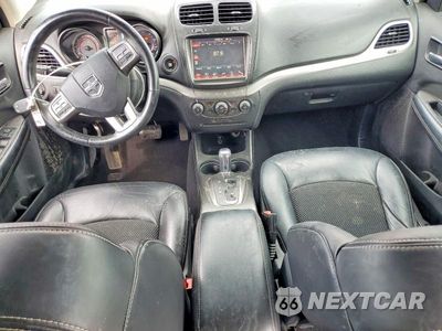 Zdjęcie 8 z 13 samochodu: 2017 DODGE JOURNEY CROSSROAD, LIMITED VIN:3C4PDCGG1HT537742 - miniatura