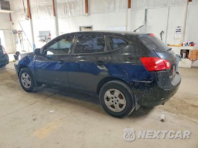Drugie zdjęcie samochodu z przodu: 2009 NISSAN ROGUE S VIN:JN8AS58V79W175095 - miniatura