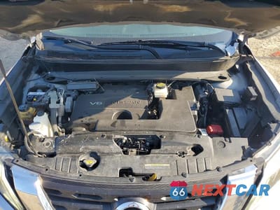 Zdjęcie 12 z 13 samochodu: 2020 NISSAN PATHFINDER S VIN:5N1DR2AN3LC588441 - miniatura
