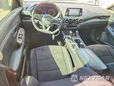Zdjęcie 8 z 13 samochodu: 2020 NISSAN SENTRA S VIN:3N1AB8BVXLY289648 - miniatura