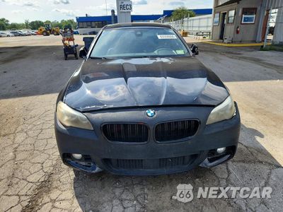 Piąte zdjęcie samochodu w środku: 2016 BMW 550 XI VIN:WBAKP9C54GD980817 - miniatura