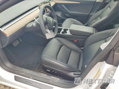 Zdjęcie 7 z 12 samochodu: 2022 TESLA MODEL 3 VIN:5YJ3E1EB7NF314266 - miniatura