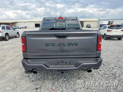 Zdjęcie 6 z 12 samochodu: 2026 RAM 1500 BIG HORN/LONE STAR VIN:1C6SRFFP9TN184813 - miniatura