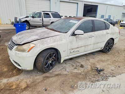2007 INFINITI M35 BASE JNKAY01E97M312035 - główne zdjęcie licytacji z USA - miniatura