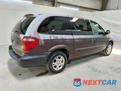 Trzecie zdjęcie samochodu z tyłu: 2004 DODGE GRAND CARAVAN SE VIN:1D4GP24R44B584012 - miniatura