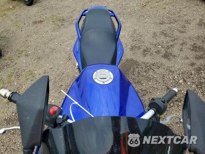 Piąte zdjęcie samochodu w środku: 2006 YAMAHA FZ6 S VIN:JYARJ08E76A007014 - miniatura