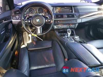 Zdjęcie 8 z 12 samochodu: 2016 BMW 550 I VIN:WBAKN9C59GD962903 - miniatura