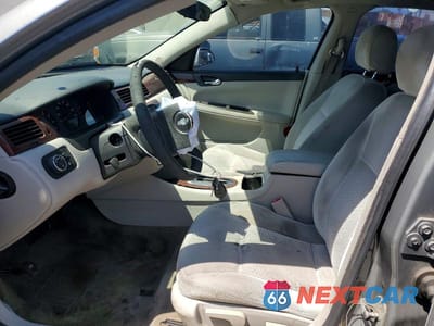 Zdjęcie 7 z 12 samochodu: 2008 CHEVROLET IMPALA LS VIN:2G1WB58K189218255 - miniatura