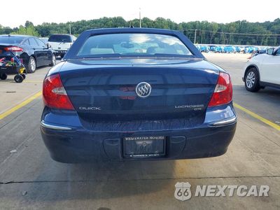 Zdjęcie 6 z 12 samochodu: 2009 BUICK LACROSSE CX VIN:2G4WC582091263302 - miniatura