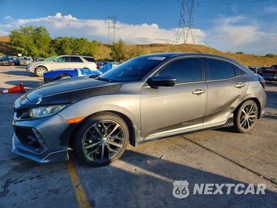 2021 HONDA CIVIC SPORT SHHFK7H46MU402972 - główne zdjęcie licytacji z USA - miniatura