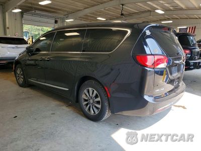Drugie zdjęcie samochodu z przodu: 2020 CHRYSLER PACIFICA TOURING L PLUS VIN:2C4RC1EGXLR173142 - miniatura