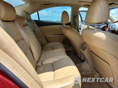 Zdjęcie 10 z 13 samochodu: 2007 LEXUS ES 350 VIN:JTHBJ46G572065702 - miniatura