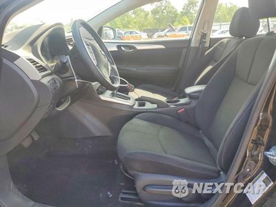 Zdjęcie 7 z 13 samochodu: 2016 NISSAN SENTRA S VIN:3N1AB7AP5GY283744 - miniatura
