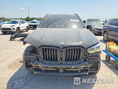 Piąte zdjęcie samochodu w środku: 2019 BMW X5 XDRIVE50I VIN:5UXJU2C52KLN66060 - miniatura