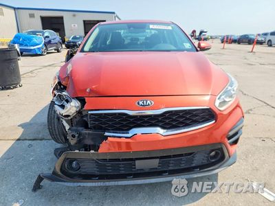 Piąte zdjęcie samochodu w środku: 2019 KIA FORTE EX VIN:3KPF54AD8KE067699 - miniatura
