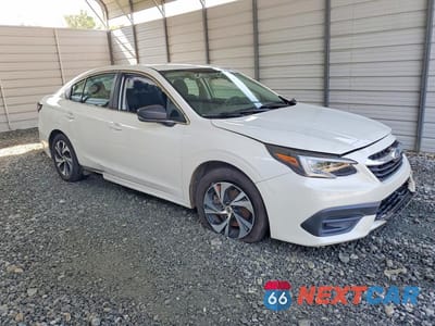 Czwarte zdjęcie samochodu z boku: 2022 SUBARU LEGACY VIN:4S3BWAB62N3023283 - miniatura