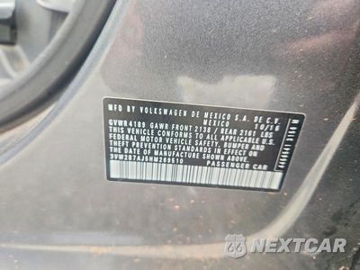 Zdjęcie 12 z 12 samochodu: 2017 VOLKSWAGEN JETTA S VIN:3VW2B7AJ5HM269510 - miniatura