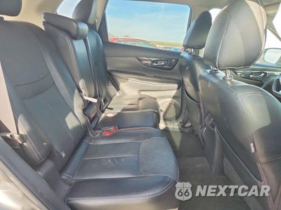 Zdjęcie 10 z 13 samochodu: 2018 NISSAN ROGUE SL VIN:JN8AT2MV1JW349992 - miniatura