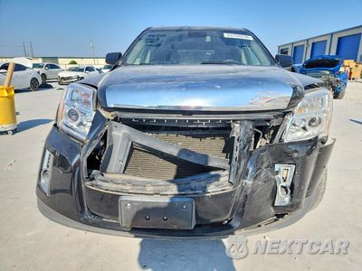 Piąte zdjęcie samochodu w środku: 2015 GMC TERRAIN SLT VIN:2GKALSEK8F6131621 - miniatura