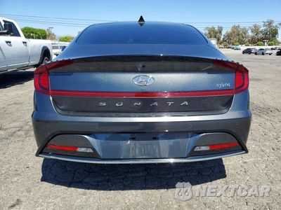 Zdjęcie 6 z 12 samochodu: 2023 HYUNDAI SONATA HYBRID LIMITED VIN:KMHL54JJ0PA082468 - miniatura