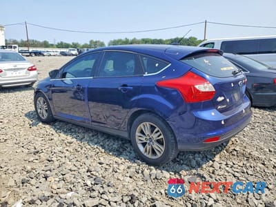 Drugie zdjęcie samochodu z przodu: 2012 FORD FOCUS SEL VIN:1FAHP3M2XCL157930 - miniatura