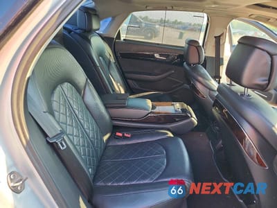 Zdjęcie 10 z 12 samochodu: 2013 AUDI A8 L QUATTRO VIN:WAURGAFD4DN000530 - miniatura