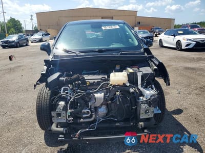 Piąte zdjęcie samochodu w środku: 2019 CHEVROLET TRAX LS VIN:3GNCJKSB2KL210617 - miniatura