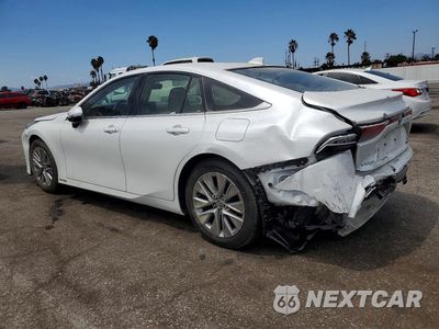 Drugie zdjęcie samochodu z przodu: 2023 TOYOTA MIRAI XLE VIN:JTDAAAAA8PA008902 - miniatura